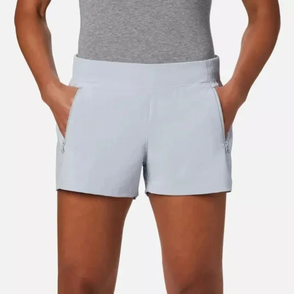 Columbia‎ PFG Tidal II Shorts-Womens-Size 1X-Gray - Picture 3 of 8